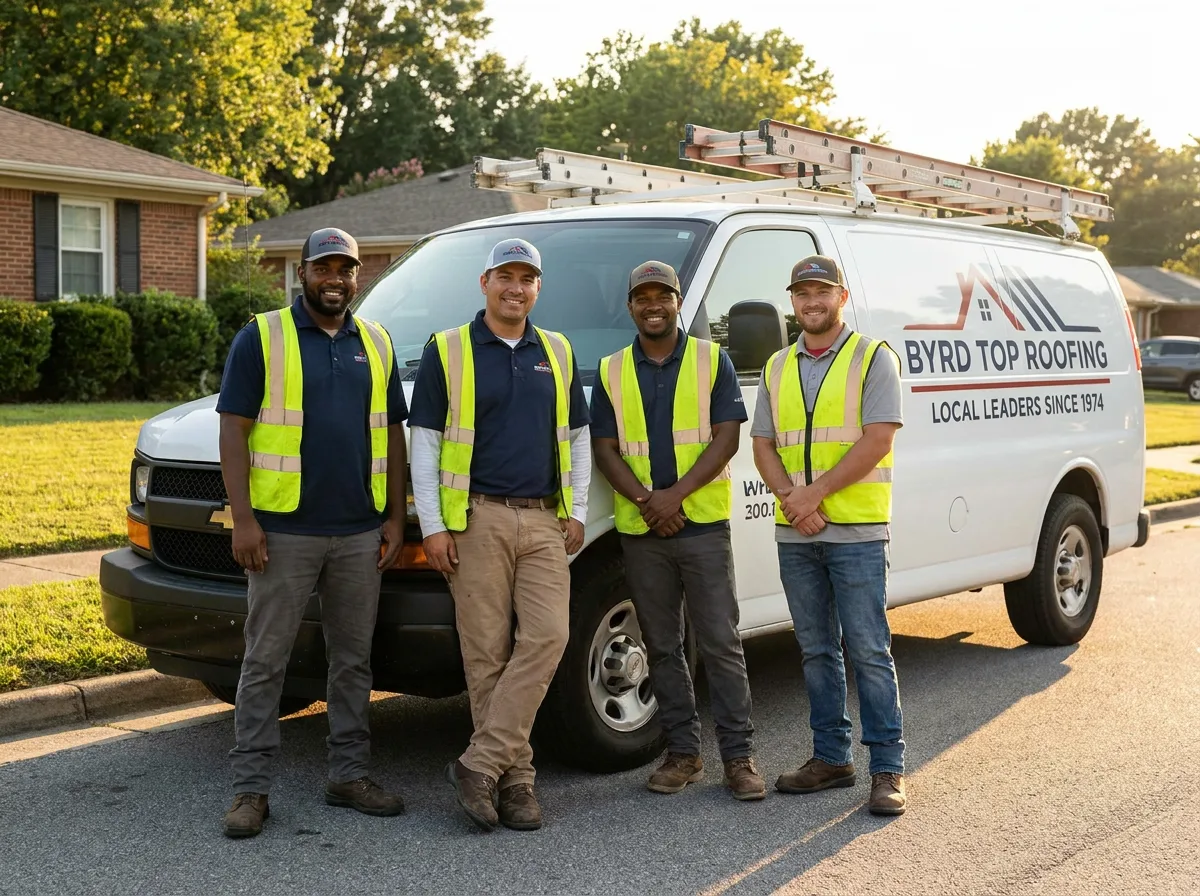 Roofing company in Fargo, ND